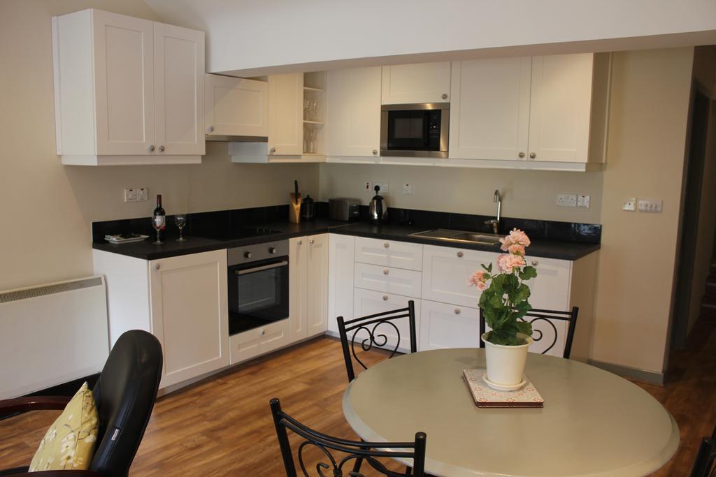 Clifden Apartment Extérieur photo