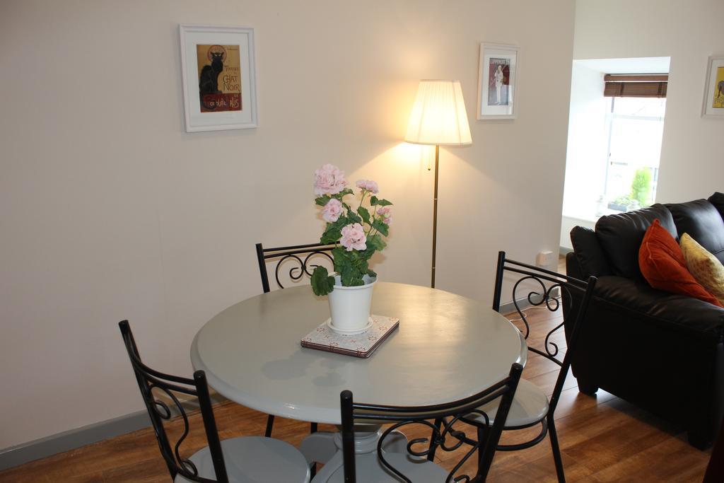 Clifden Apartment Extérieur photo