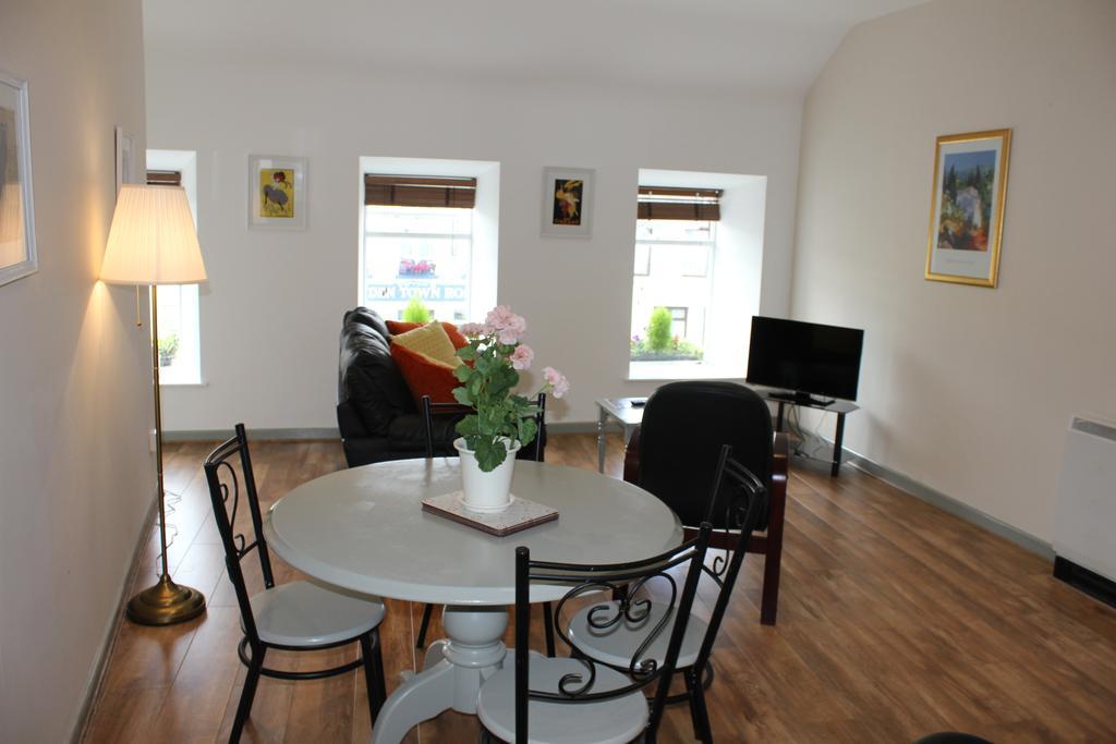 Clifden Apartment Extérieur photo