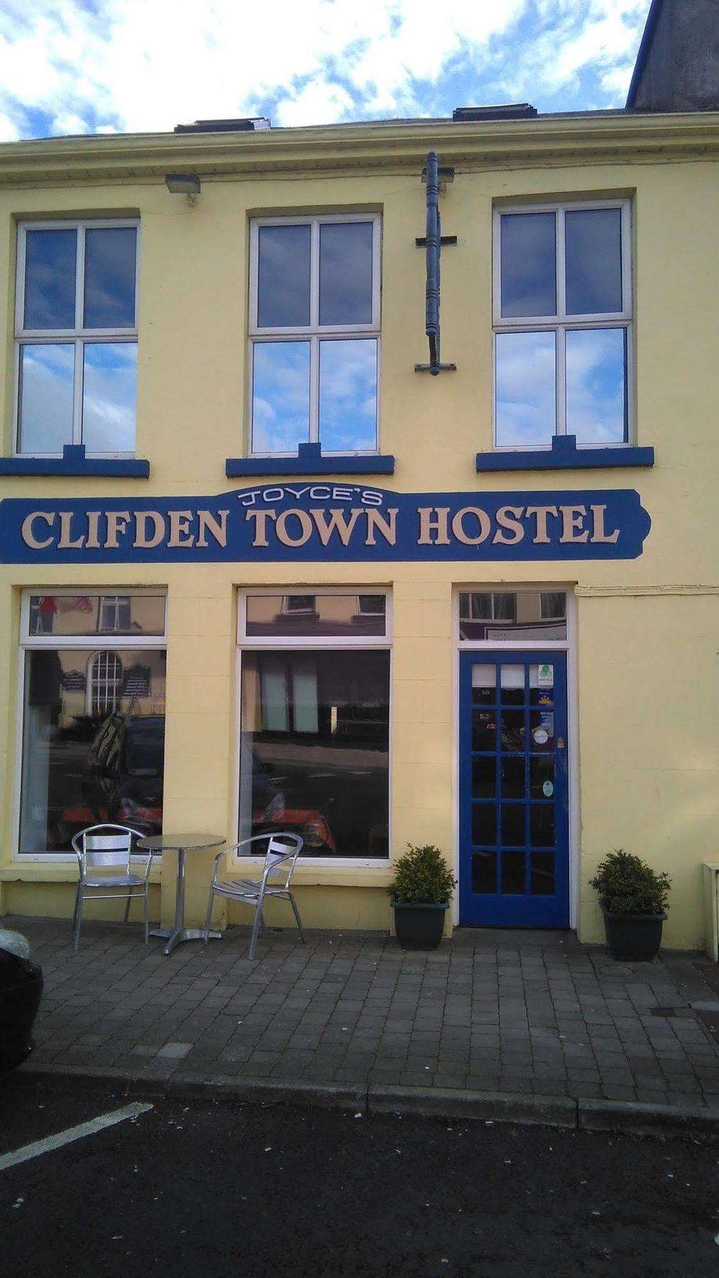 Clifden Apartment Extérieur photo