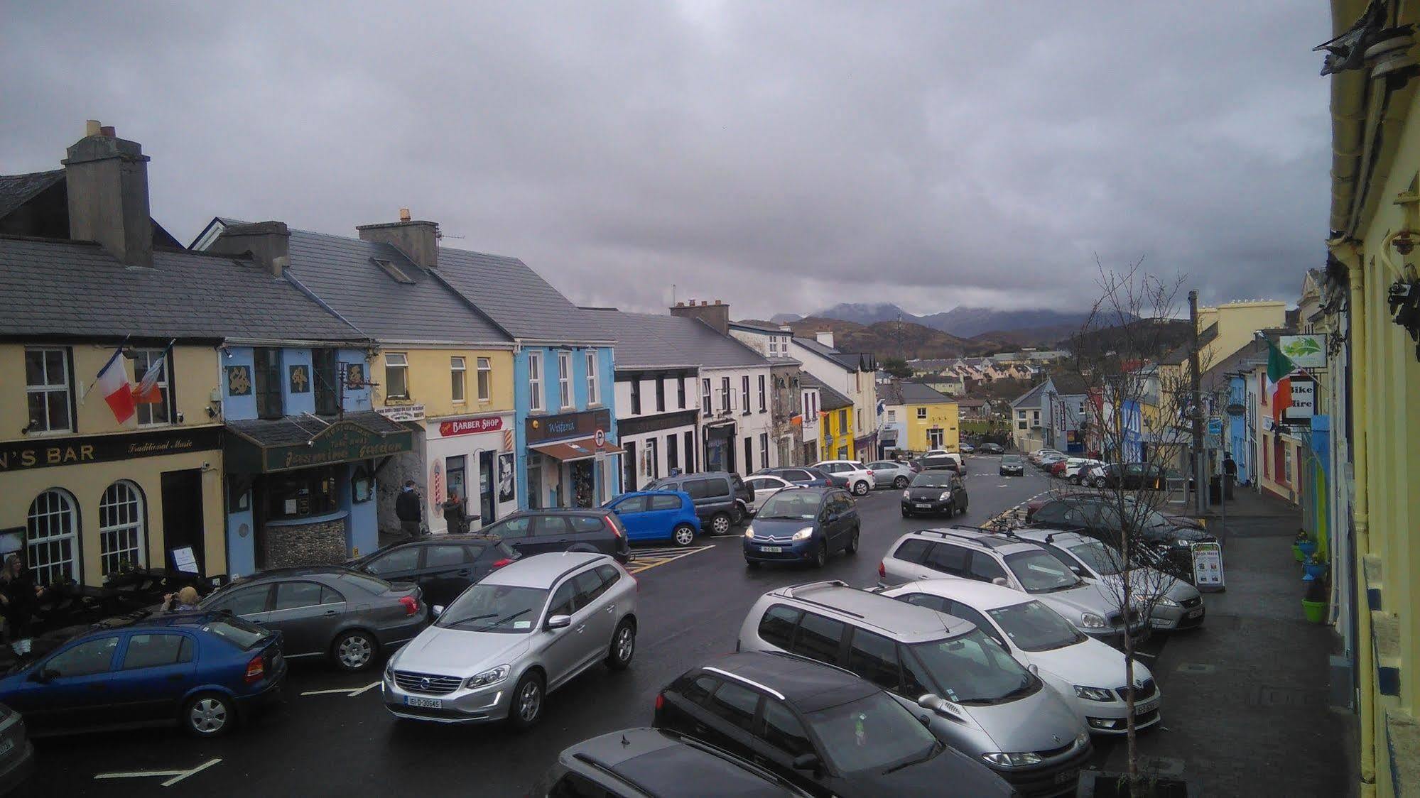 Clifden Apartment Extérieur photo