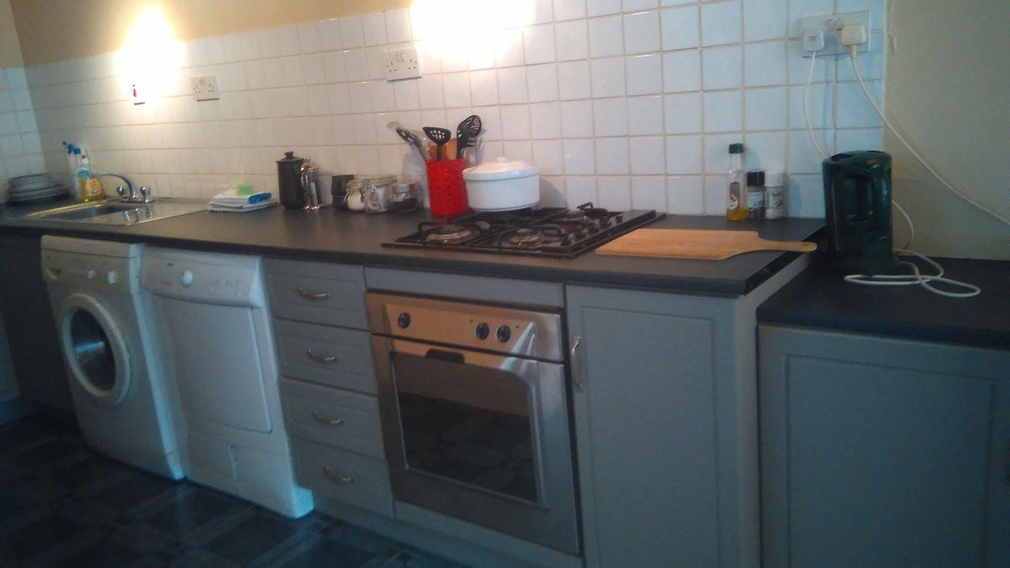 Clifden Apartment Extérieur photo
